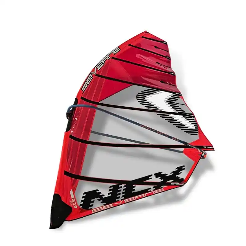 Aktuell 2025 SEVERNE NCX 6,7 nocam slalom