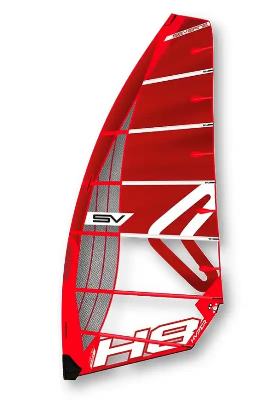 2025 SEVERNE Hyper_8 5,0 foil race Preiswert