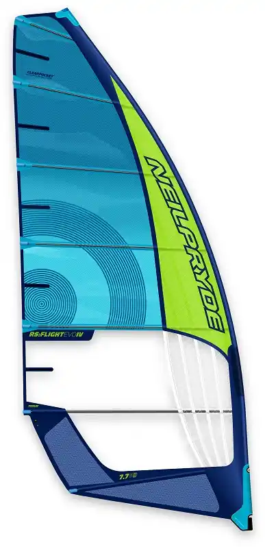 Günstig 2023 NEILPRYDE RS FLIGHT EVOIV 5,1 foil racing