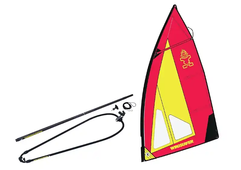 2026 STARBOARD Windsurfer Rig Set 5,7 Preisknaller