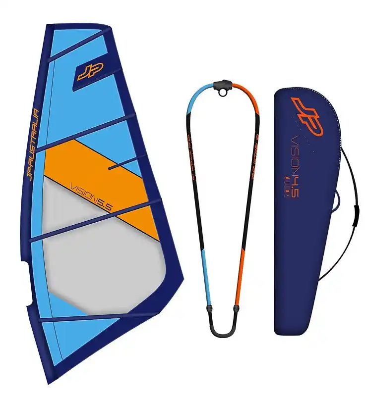 Preisknaller 2026 JP Vision Rigg Set 5,5....Hauspreis anfragen!