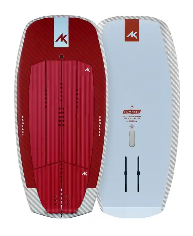 2023 AK Compact 4‘2"x20.75" Reflex Carbon Innegra Direkt Vom Hersteller