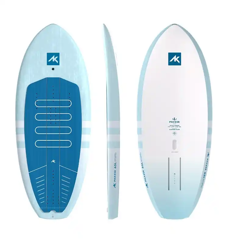 Saisonangebot 2025 AK Phazer V4 4‘3"x19.25" Active Carbon