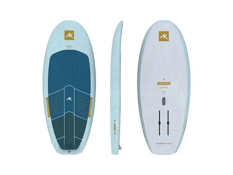 2026 AK Compact V4 4‘6"x21" Carbon Plus Nur Für Kurze Zeit