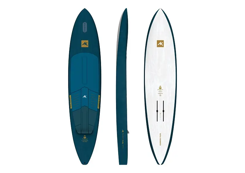 2026 AK Nomad 7‘8"x23" Active Carbon....Hauspreis anfragen! Sonderaktion