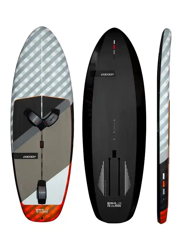 Begrenztes Angebot 2025 RRD Beluga ML 95 LTD Y30