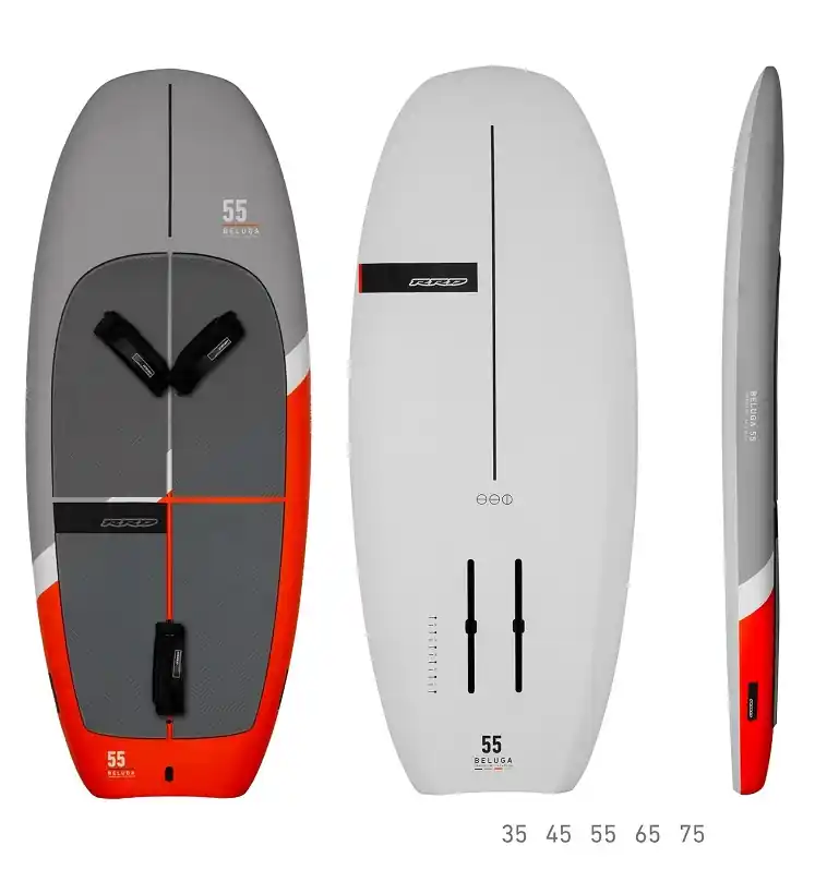 2026 RRD Beluga 55 Orange Line Y31....Hauspreis anfragen! Neue Kollektion