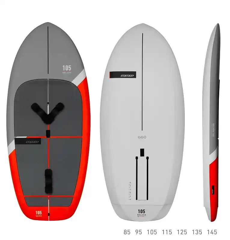 2026 RRD Beluga 95 Orange Line Y31....Hauspreis anfragen! Neue Kollektion