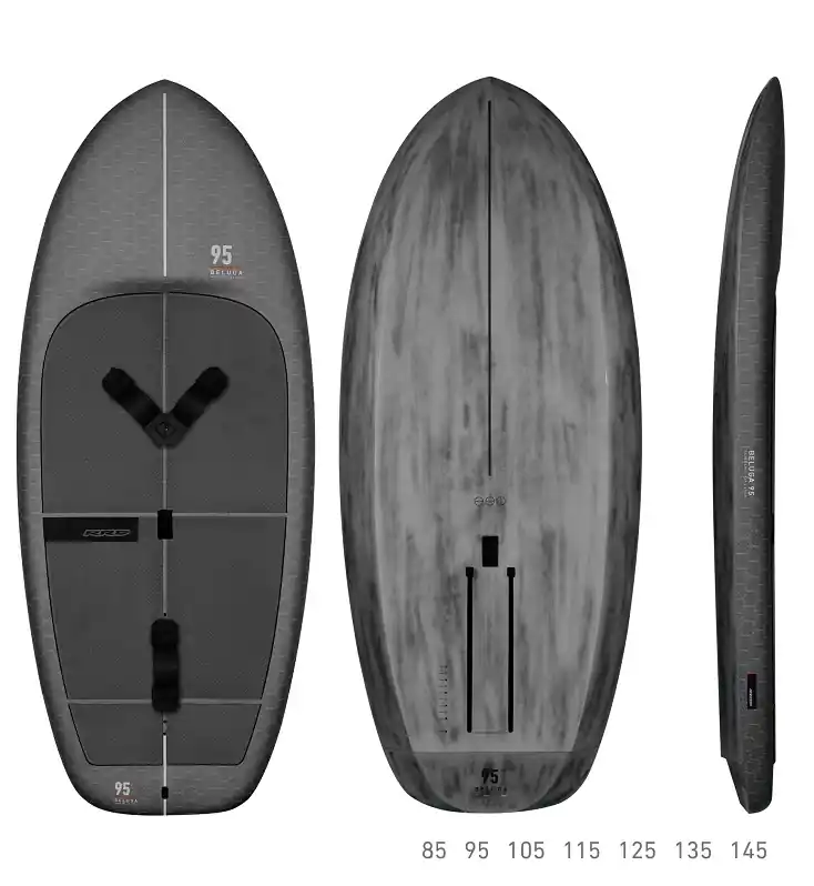 2026 RRD Beluga 55 Silver Line Y31....nicht verfügbar! Preisknaller