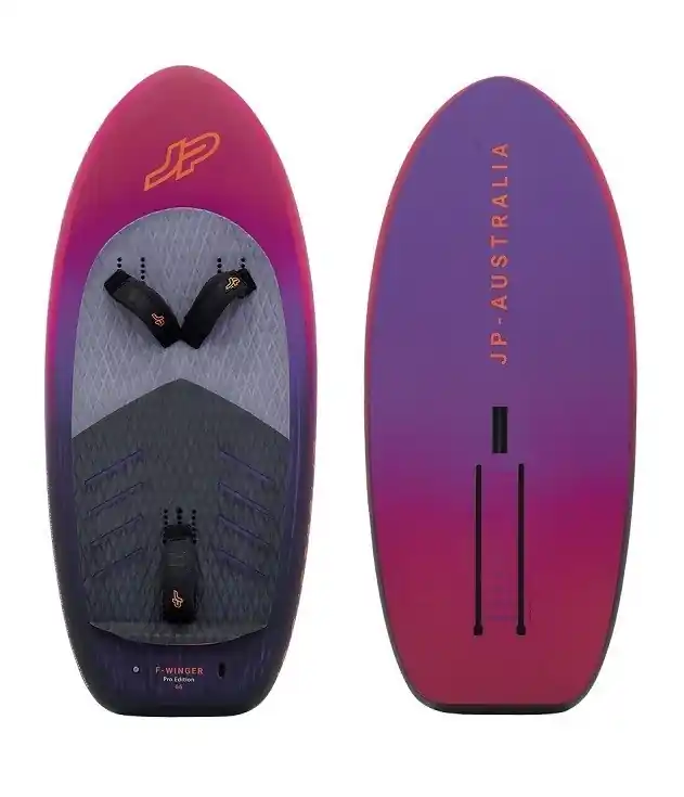 2025 JP F-WINGER PRO 4‘7"x23" Neue Kollektion