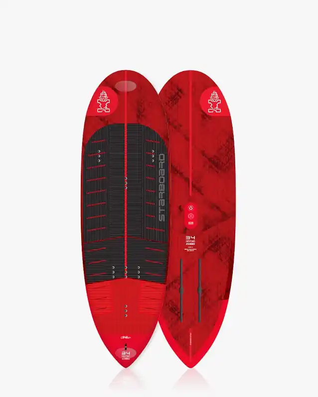 2026 STARBOARD ABOVE 4‘7"x16" Blue Carbon....Hauspreis anfragen! Rabatt