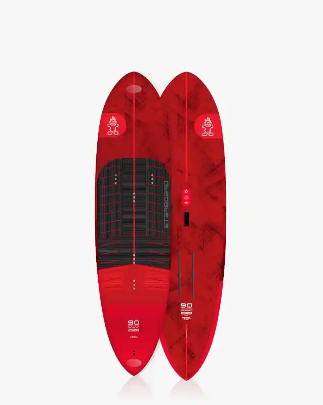 2026 STARBOARD ABOVE 6‘6"x20" Blue Carbon....Hauspreis anfragen! Finale Aktion