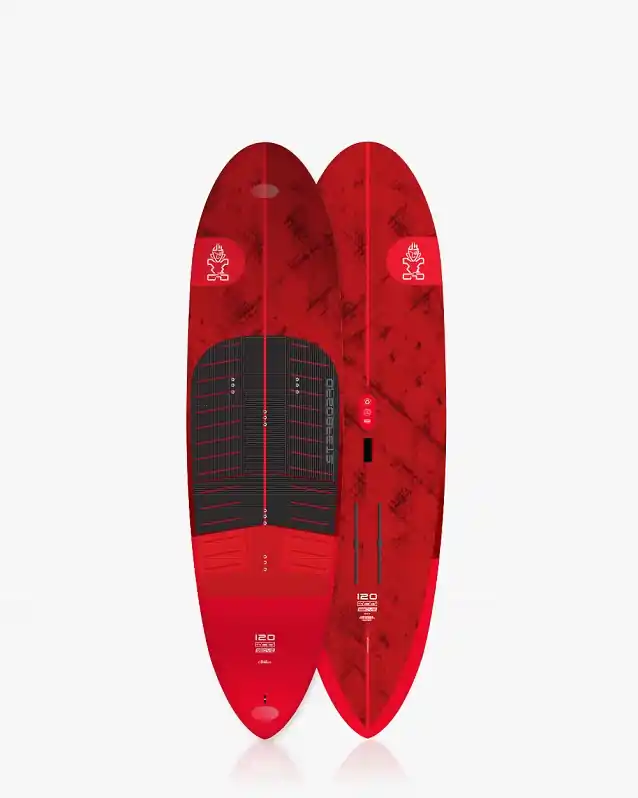 2026 STARBOARD ABOVE 7‘4"x23" Blue Carbon....Hauspreis anfragen! Garantierte Lieferung