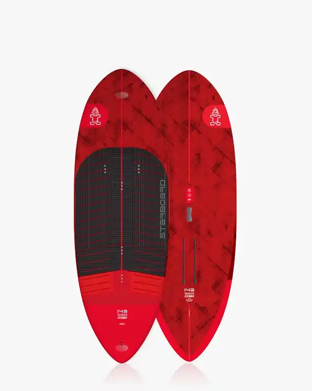 Saisonangebot 2026 STARBOARD ABOVE 7‘5"x29" Blue Carbon....Hauspreis anfragen!