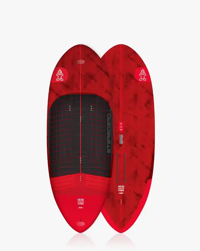 Jetzt Bestellen 2026 STARBOARD ABOVE 7‘5"x32" Blue Carbon....Hauspreis anfragen!