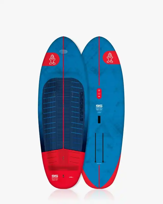 2026 STARBOARD Take Off 6‘0"x24" Blue Carbon....Hauspreis anfragen! Billig