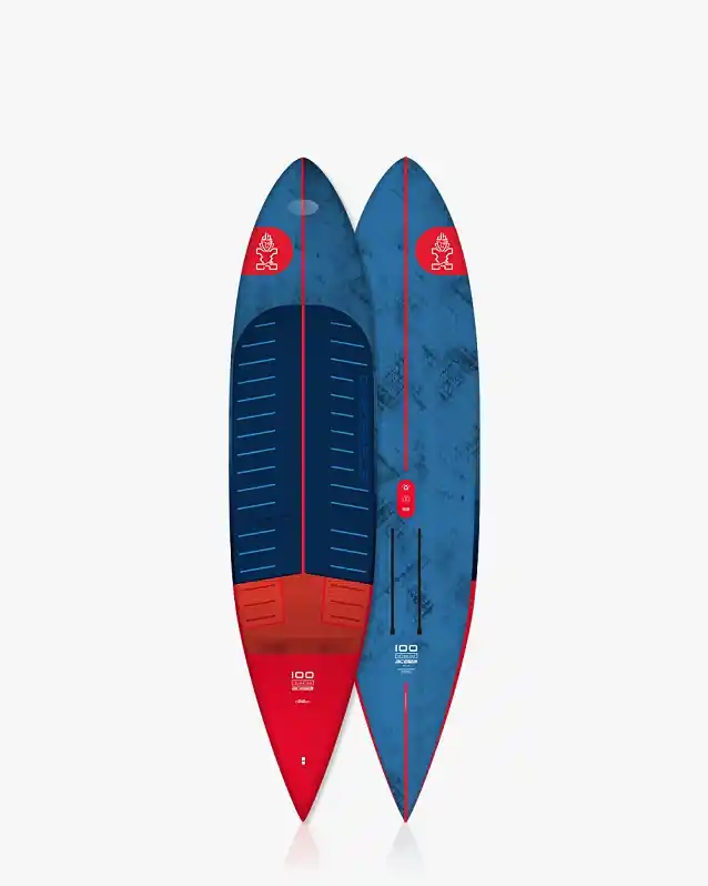 Sonderangebot 2026 STARBOARD ACE FOIL 7‘3"x19.5" Blue Carbon....Hauspreis anfragen!