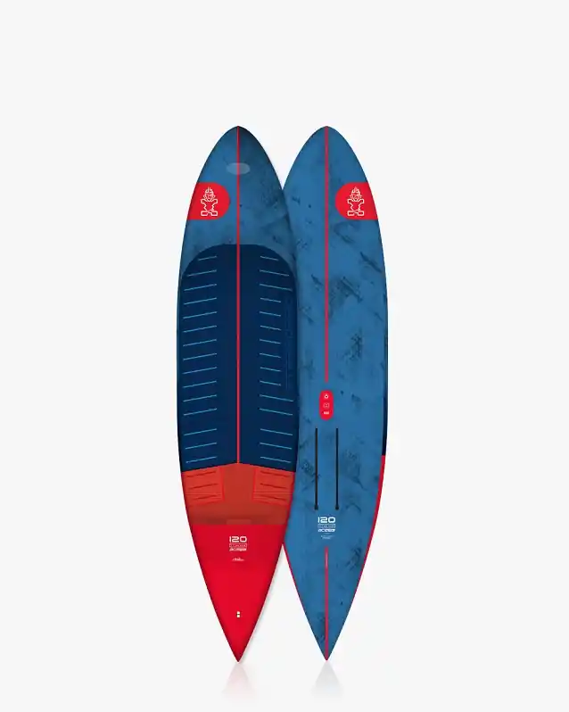 Highlight 2026 STARBOARD ACE FOIL 7‘7"x21" Blue Carbon....Hauspreis anfragen!