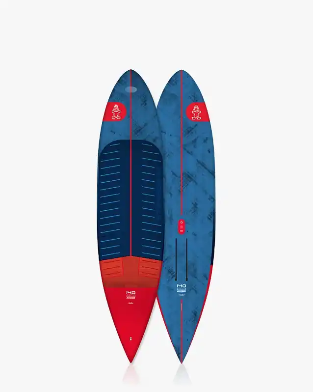 Neu 2026 STARBOARD ACE FOIL 8‘1"x22.5" Blue Carbon....Hauspreis anfragen!
