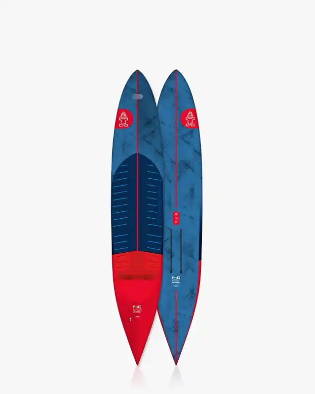 Top-Seller 2026 STARBOARD ACE FOIL LIGHTNING 8‘10"x19" Blue Carbon....Hauspreis anfragen!