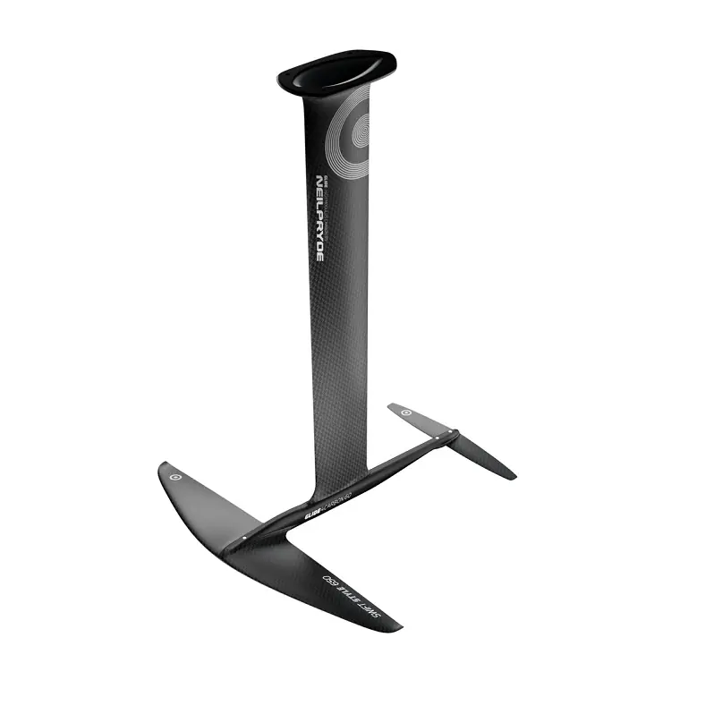 Zertifiziert 2026 NEILPRYDE Swift Style 650 Carbon Foil....Hauspreis anfragen