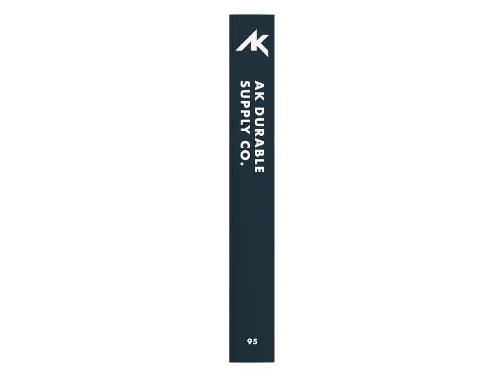 AK Foil Mast V4 95 cm Aluminium Taper Lock Neu