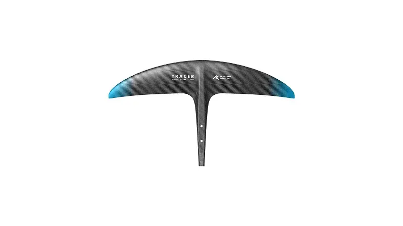 Wochenendangebot AK Tracer V3 Hydrofoil Front Wing 650