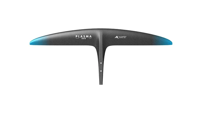 AK Plasma V2 Hydrofoil Front Wing 880 Schneller Versand
