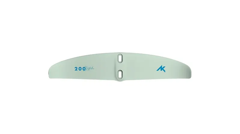 Solange Der Vorrat Reicht AK Foil Rear Wing G10 Moustache Stabilizer 200