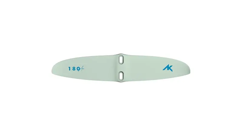 Angebot AK Foil Rear Wing G10 Arc Down Stabilizer 180