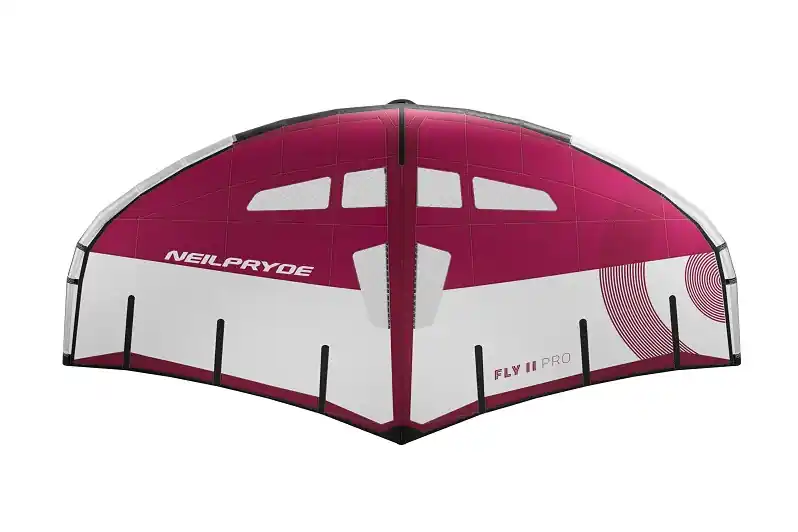 2024 NEILPRYDE Fly II PRO Wing 3,5, gebraucht, sehr guter Zustand Beliebt