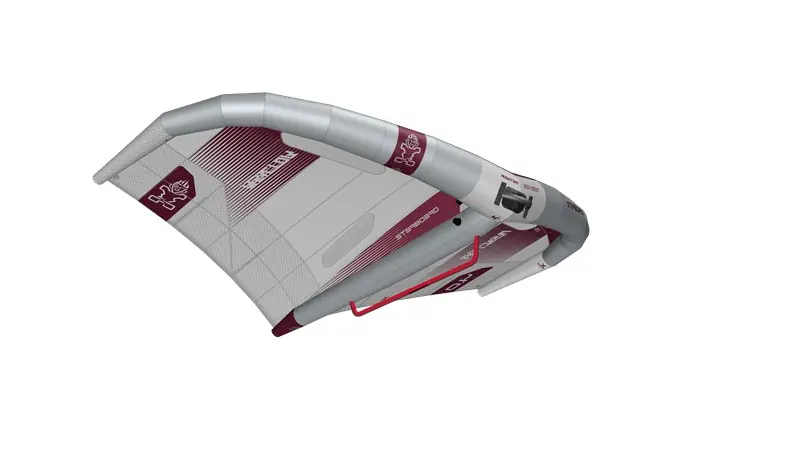 Saisonangebot 2026 Starboard Reactor Wing 5,0....Hauspreis anfragen!