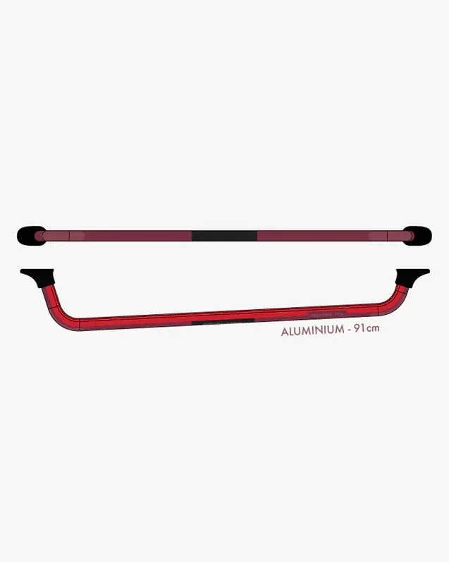 Finale Aktion 2026 Starboard Wing Boom Aluminium 109 cm