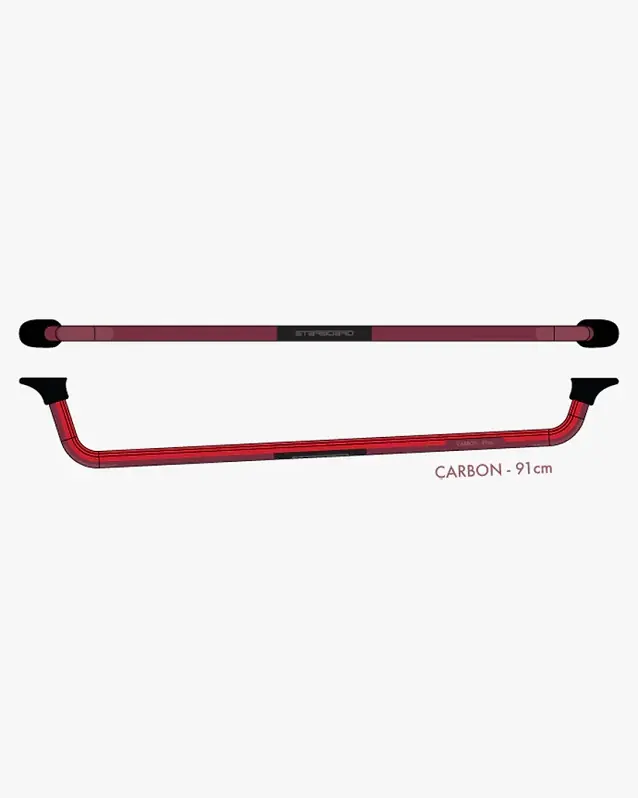2026 Starboard Wing Boom Carbon 91 cm.... Preisreduziert