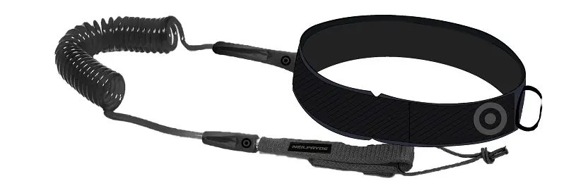 NEILPRYDE SUP Wing Hip Leash. Top-Seller