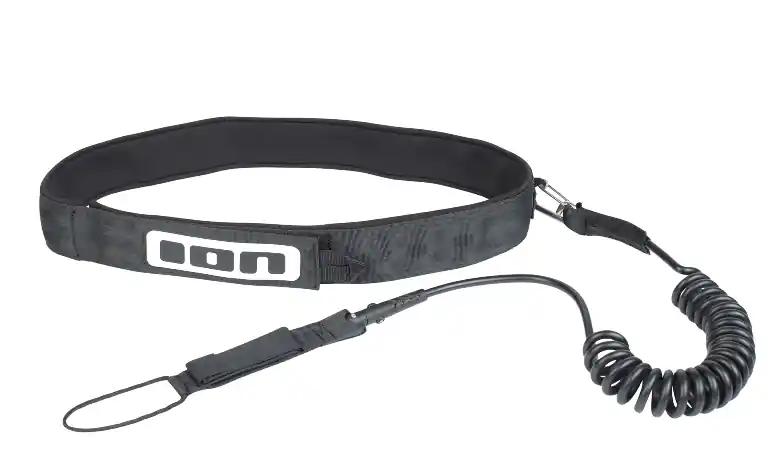 Direkt Vom Hersteller ION SUP/WING Core Leash Race 2.0 coiled Hip Belt 10‘