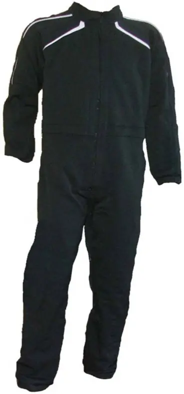 Abverkauf DRY FASHION Antipilling Fleece Underall 260g
