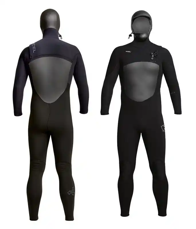 Sichere Zahlung Men‘s Infiniti X2 Hooded Fullsuit 6/5
