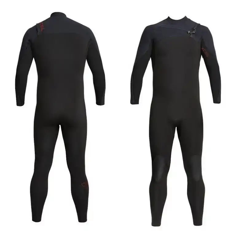 Direkt Vom Hersteller Men‘s PHOENIX X2 Frontzip Fullsuit 5/4