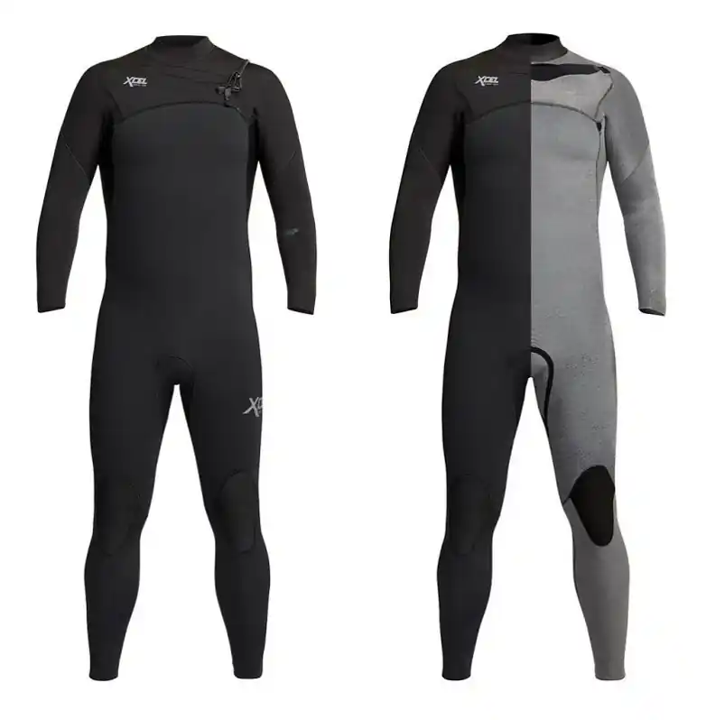 Men‘s Comp X2 Fullsuit 4/3 Highlight
