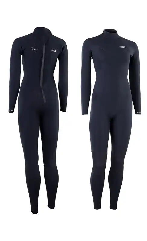 Markenprodukt 2026 ION Static Back Zip lady 3/2....Hauspreis anfragen!