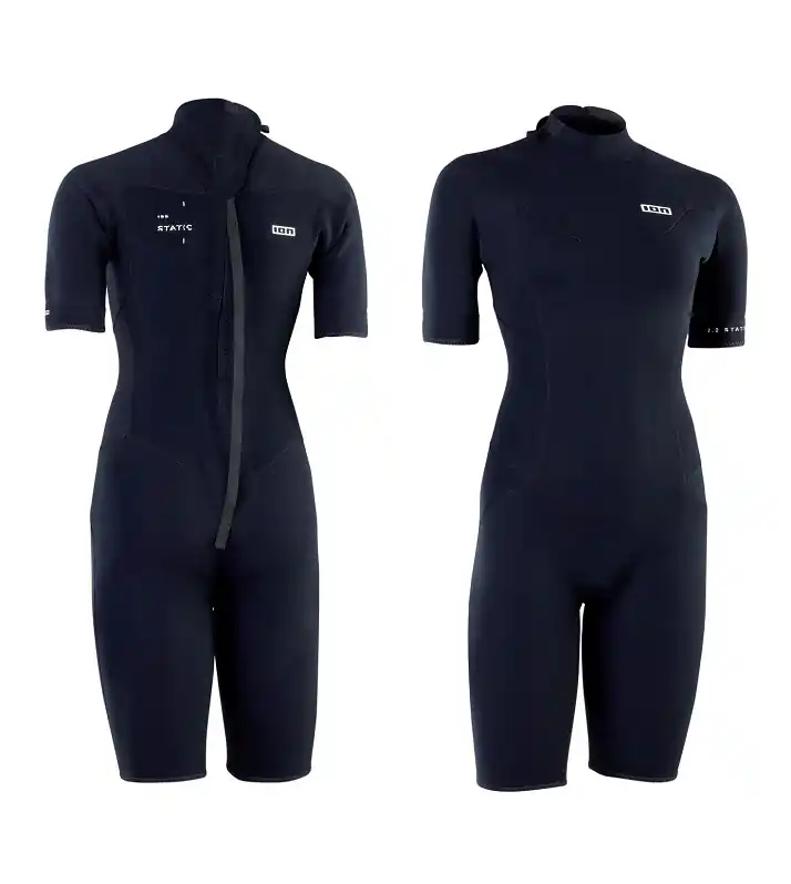 Geprüft 2026 ION Static Back Zip Shorty SS lady 2/2....Hauspreis anfragen!