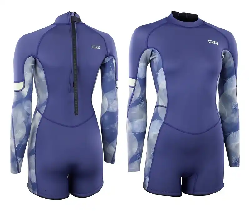 2026 ION Amaze Shorty LS Back Zip 2.0....Hauspreis anfragen! Wochenendangebot