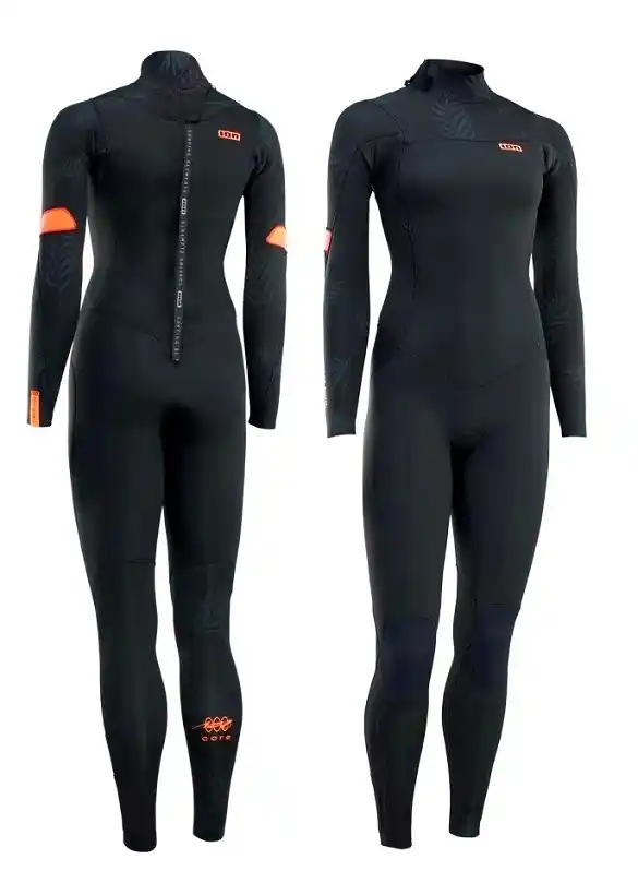 2024 ION Amaze Core Back Zip Fullsuit 5/4 DL Mega-Angebot