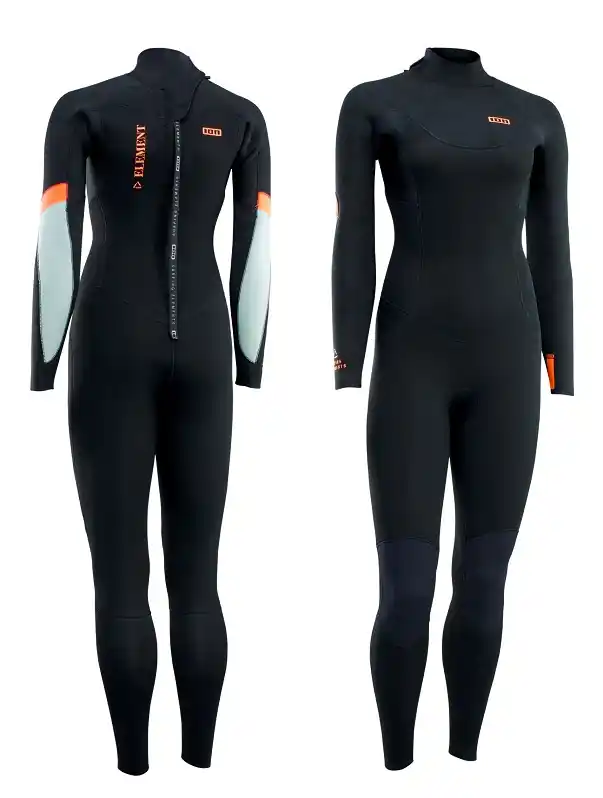 2024 ION Element Back Zip Fullsuit lady 5/4 DL Preiswert