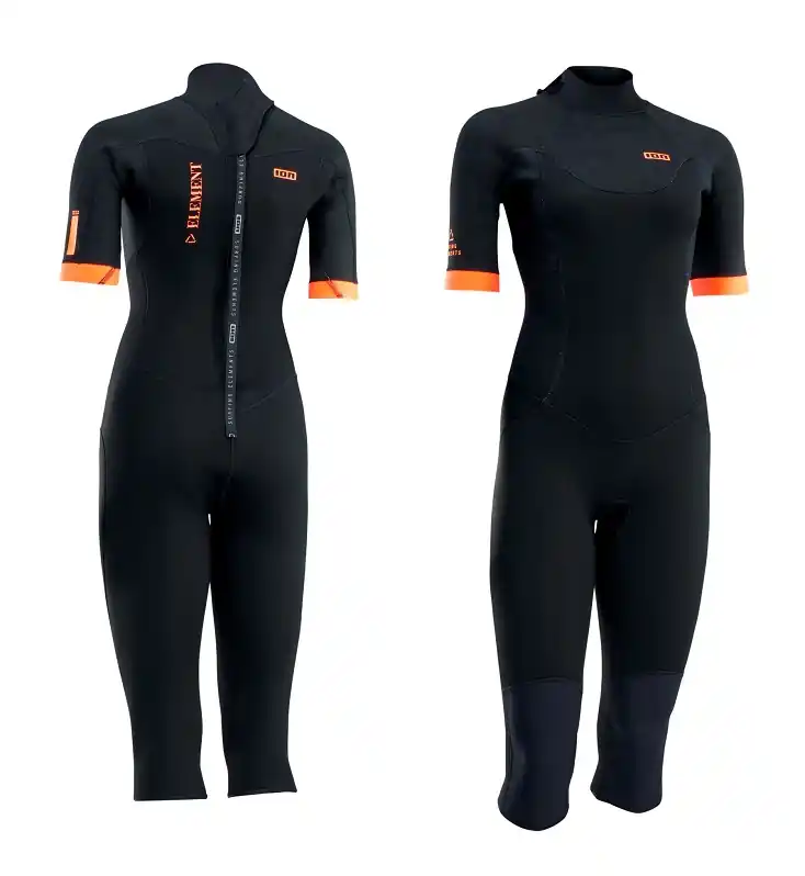 Bestseller 2024 ION Element Back Zip Overknee SS lady 3/2 DL