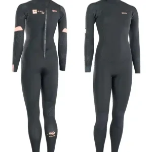 2022 ION Amaze Core Back Zip Fullsuit 4/3 DL Preisreduziert