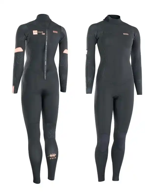 2022 ION Amaze Core Back Zip Fullsuit 4/3 DL Preisreduziert