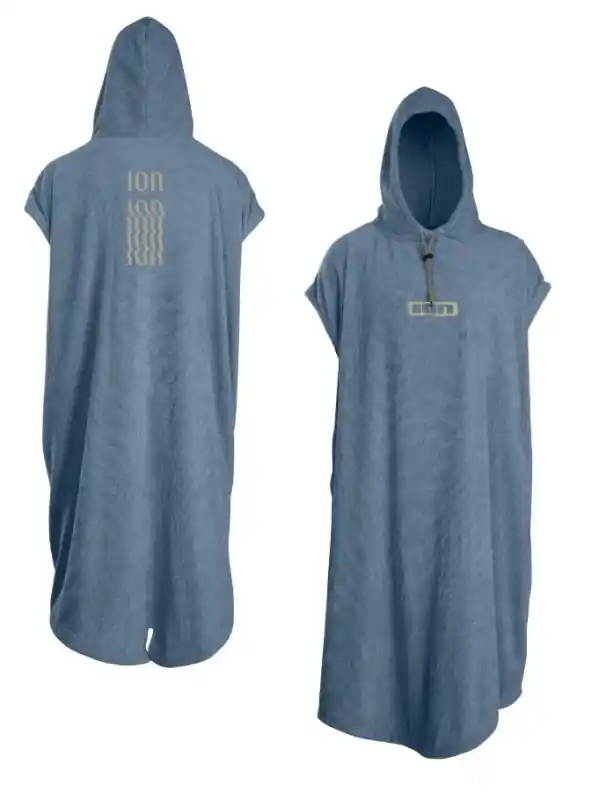 Ausverkauf ION Poncho Core 100% Cotton