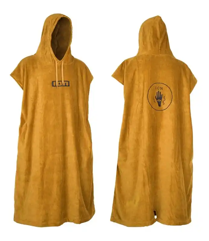 ION Poncho Core 100% Cotton Zertifiziert